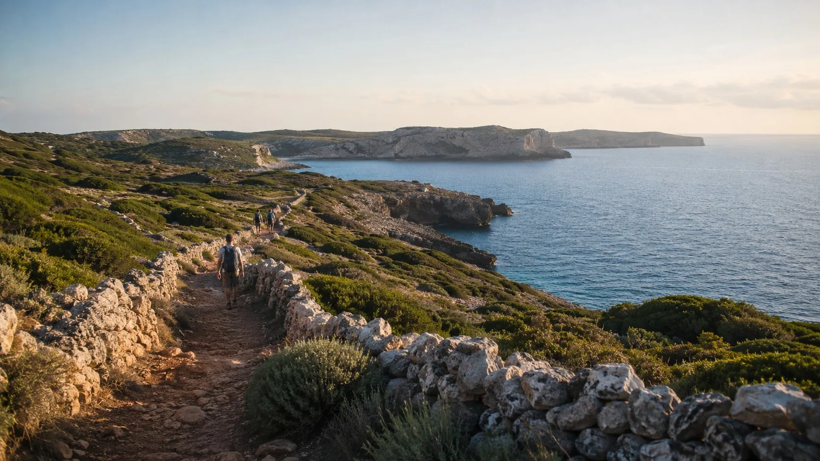Camí de Cavalls à Minorque : faut-il vraiment marcher tout le tour de l’île ?