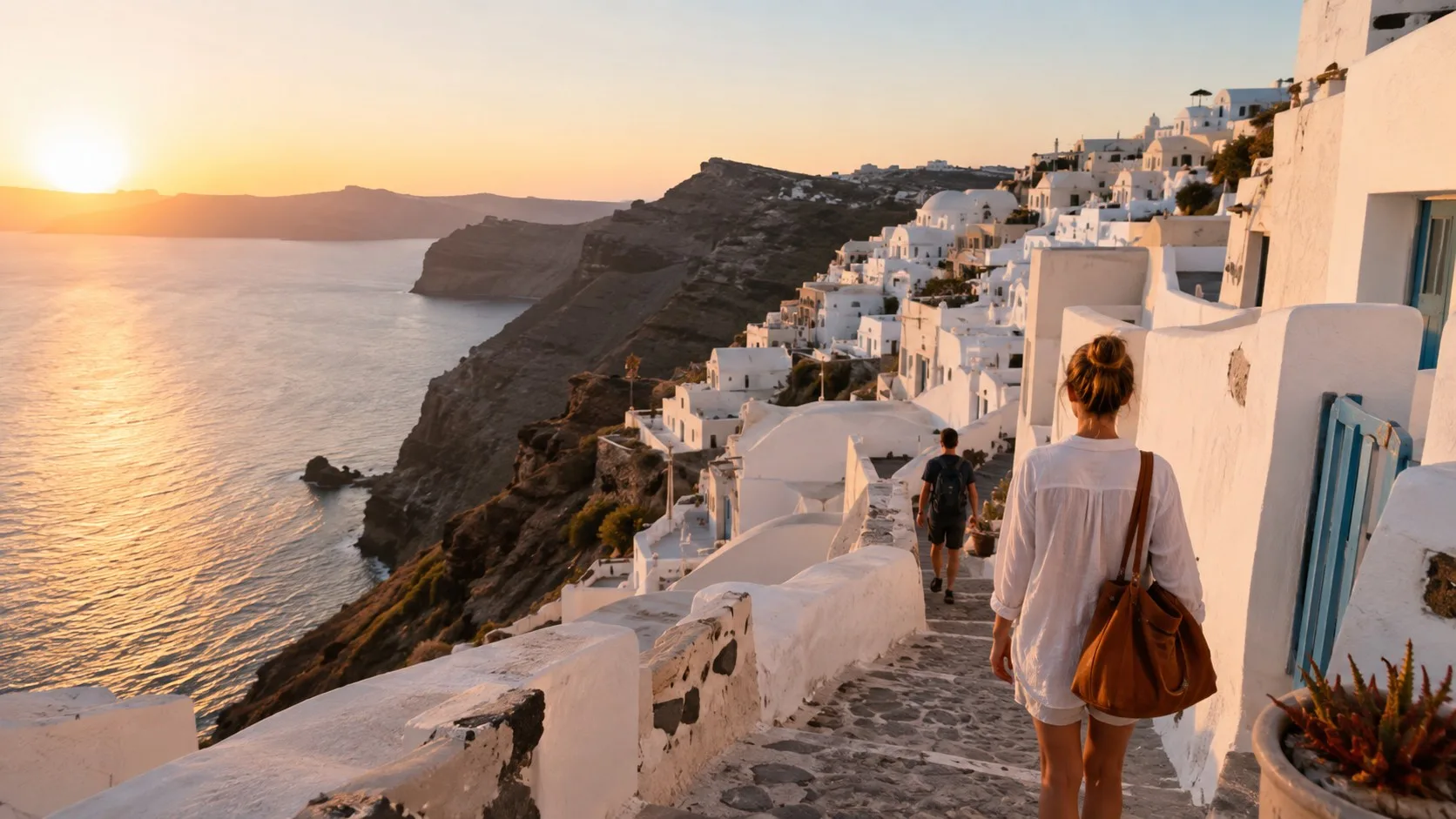 Santorin sans se tromper de séjour : où loger selon votre rythme