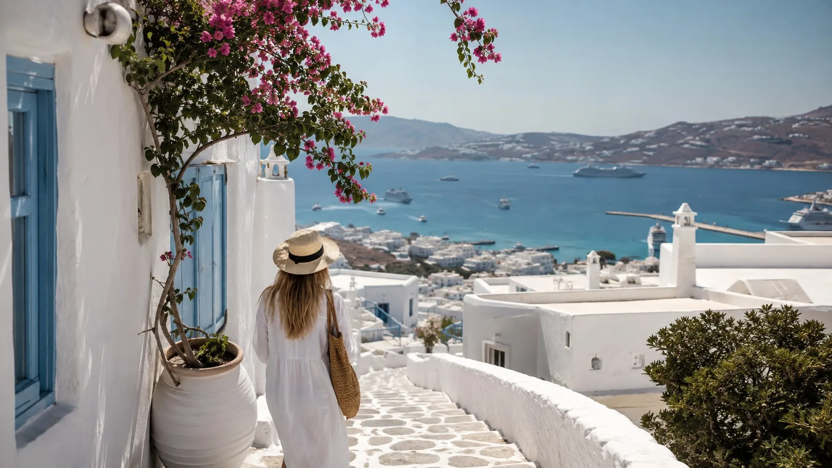 Mykonos sans mode automatique : sept choix pour aimer l’île au bon moment