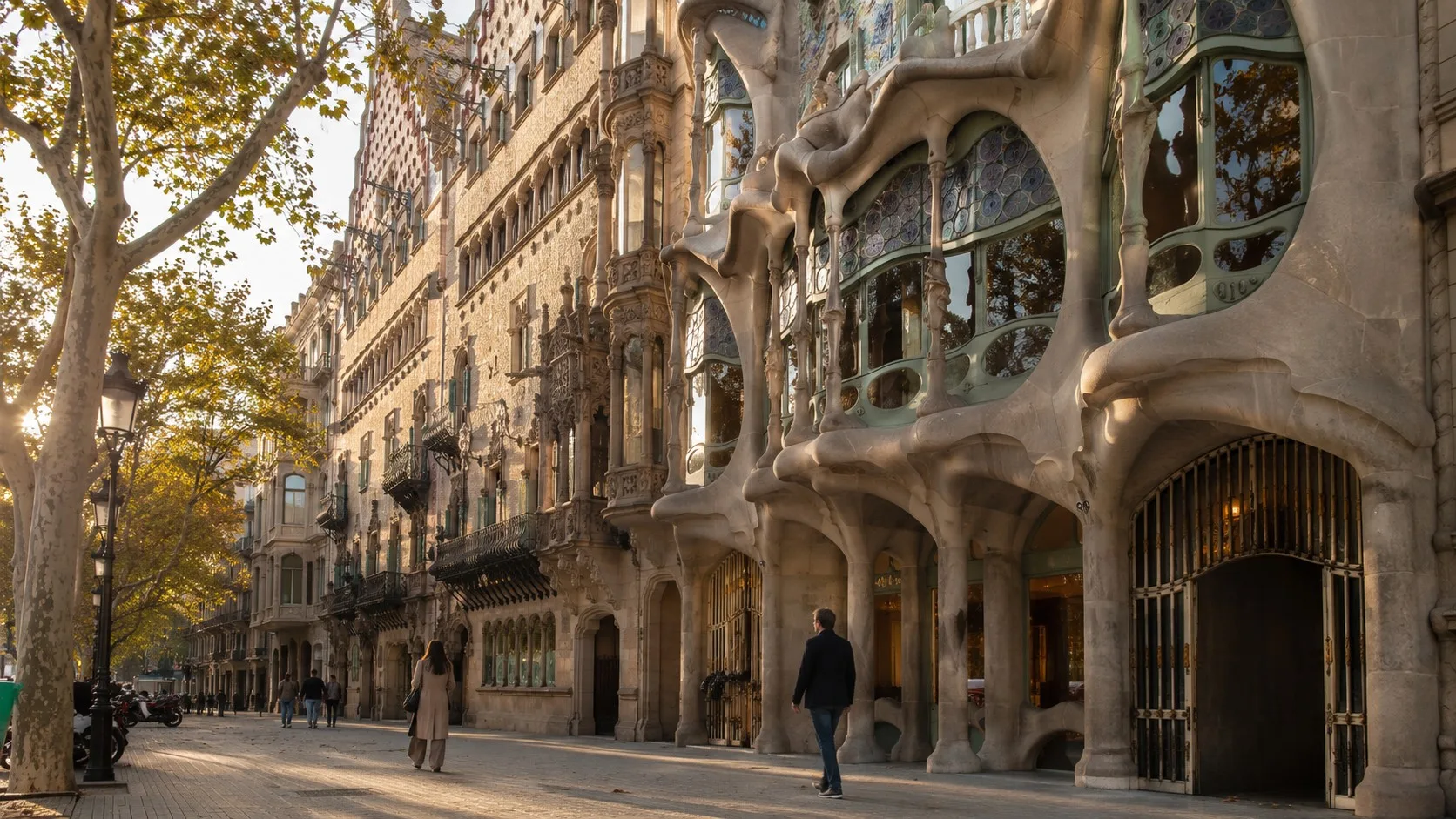 Barcelone sans courir : les bonnes questions avant de remplir son programme