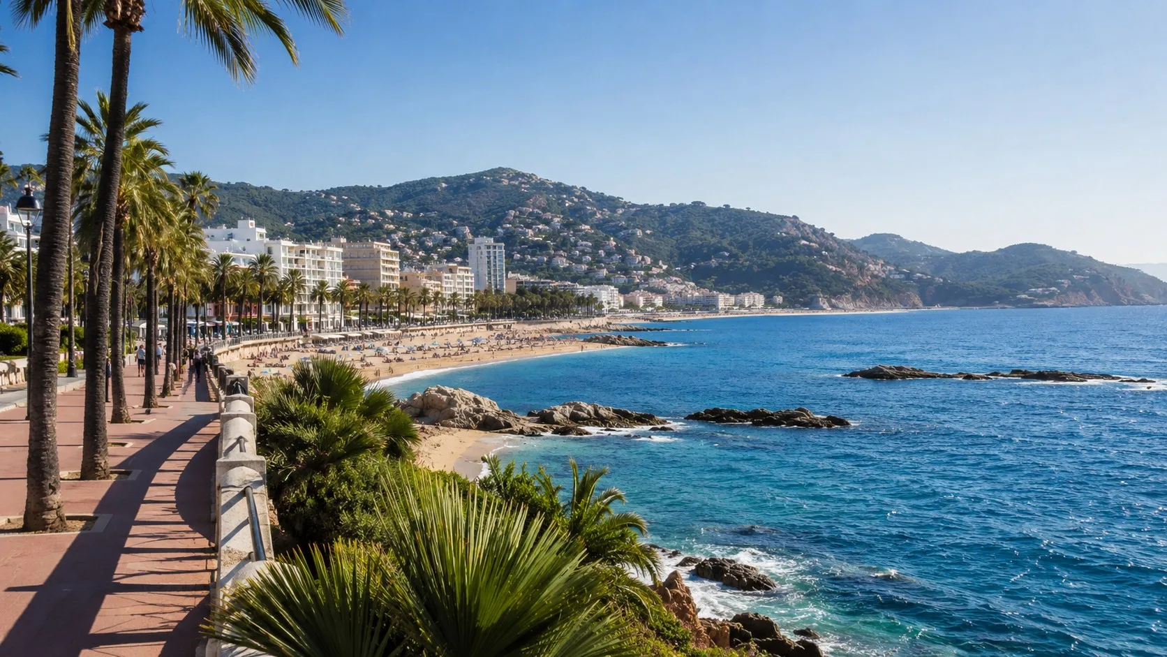 Lloret de Mar sans mode automatique : choisir la bonne version de la station catalane
