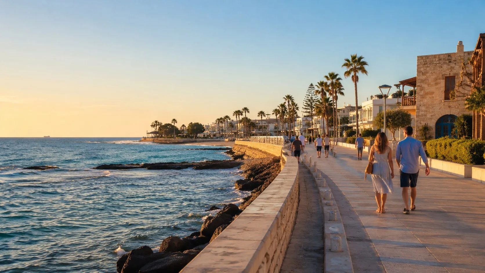 Paphos est-elle une bonne base à Chypre ? Questions utiles avant de réserver
