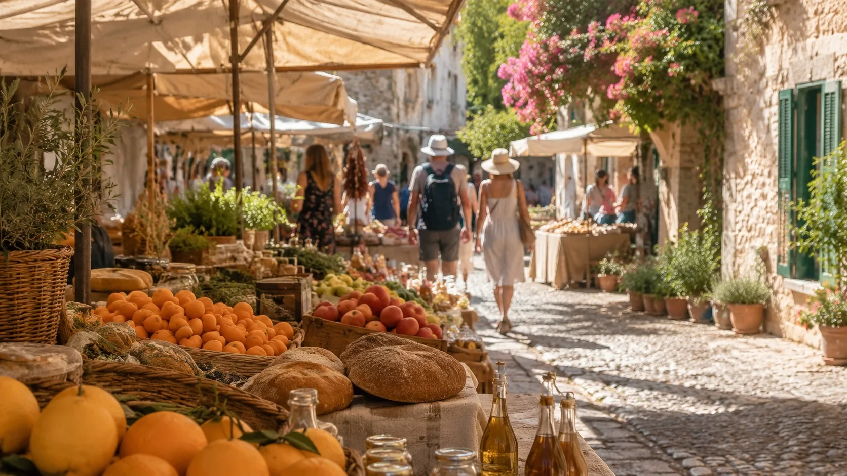 Manger à Majorque sans courir les adresses : questions pour un voyage lent