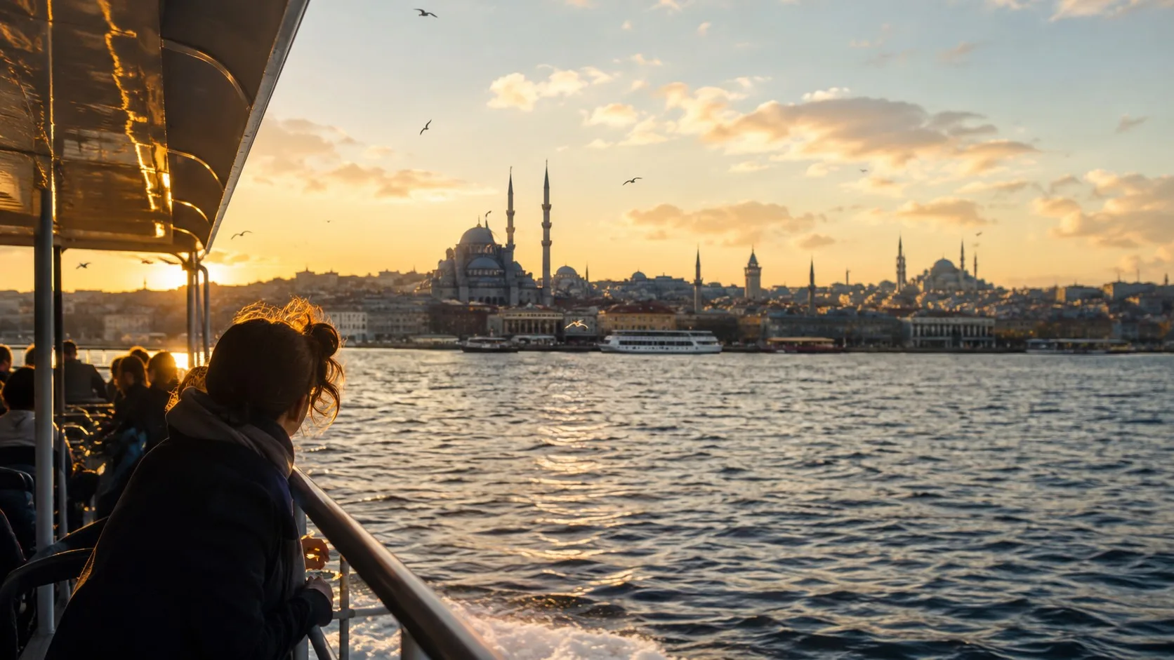 Istanbul sans cocher les clichés : cinq mythes à défaire avant de partir