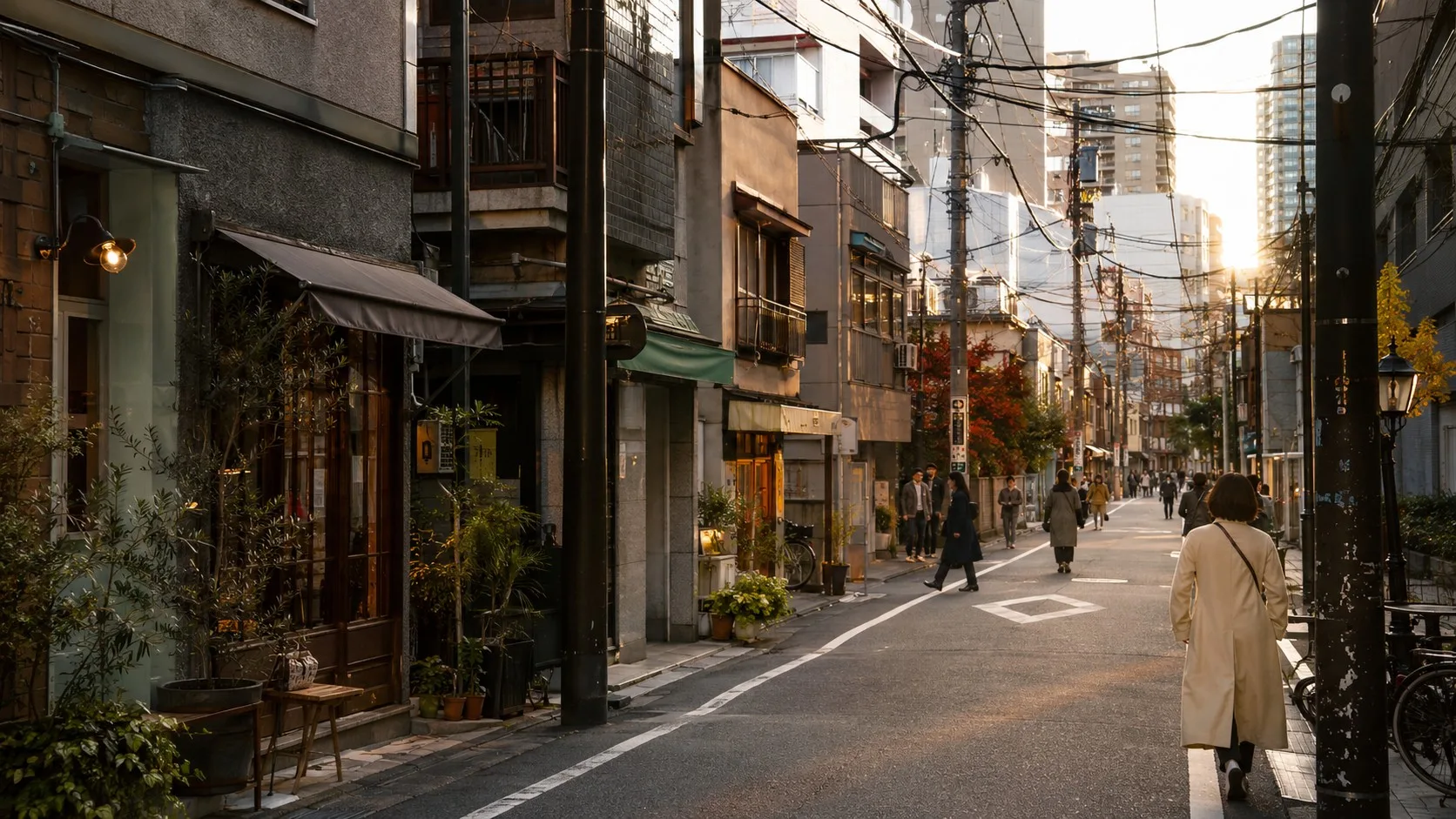 Tokyo par petites scènes : 7 quartiers pour lire la ville sans s’épuiser