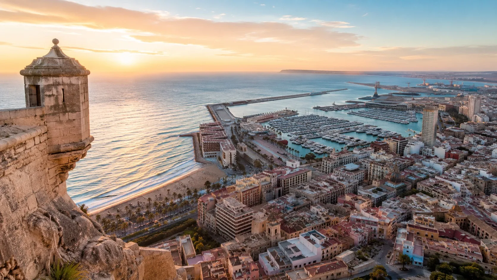 Alicante sans hésiter : choisir son séjour entre ville, plage et arrière-pays