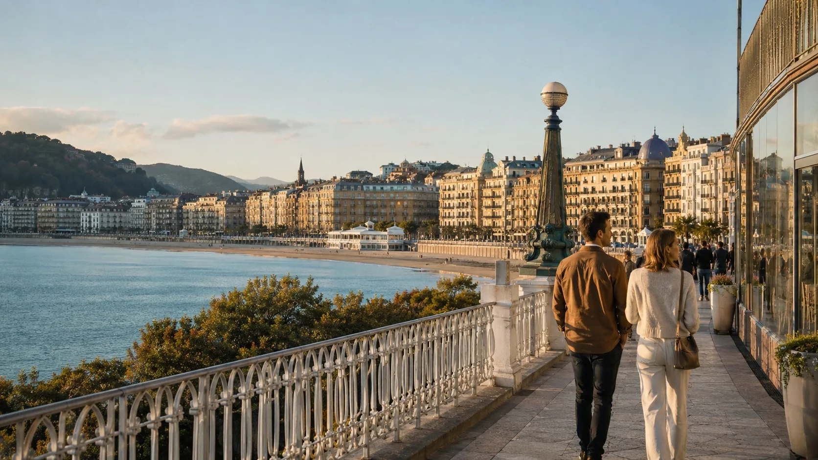 San Sebastián hors réflexe carte postale : préparer un séjour gourmand, lent et bien placé