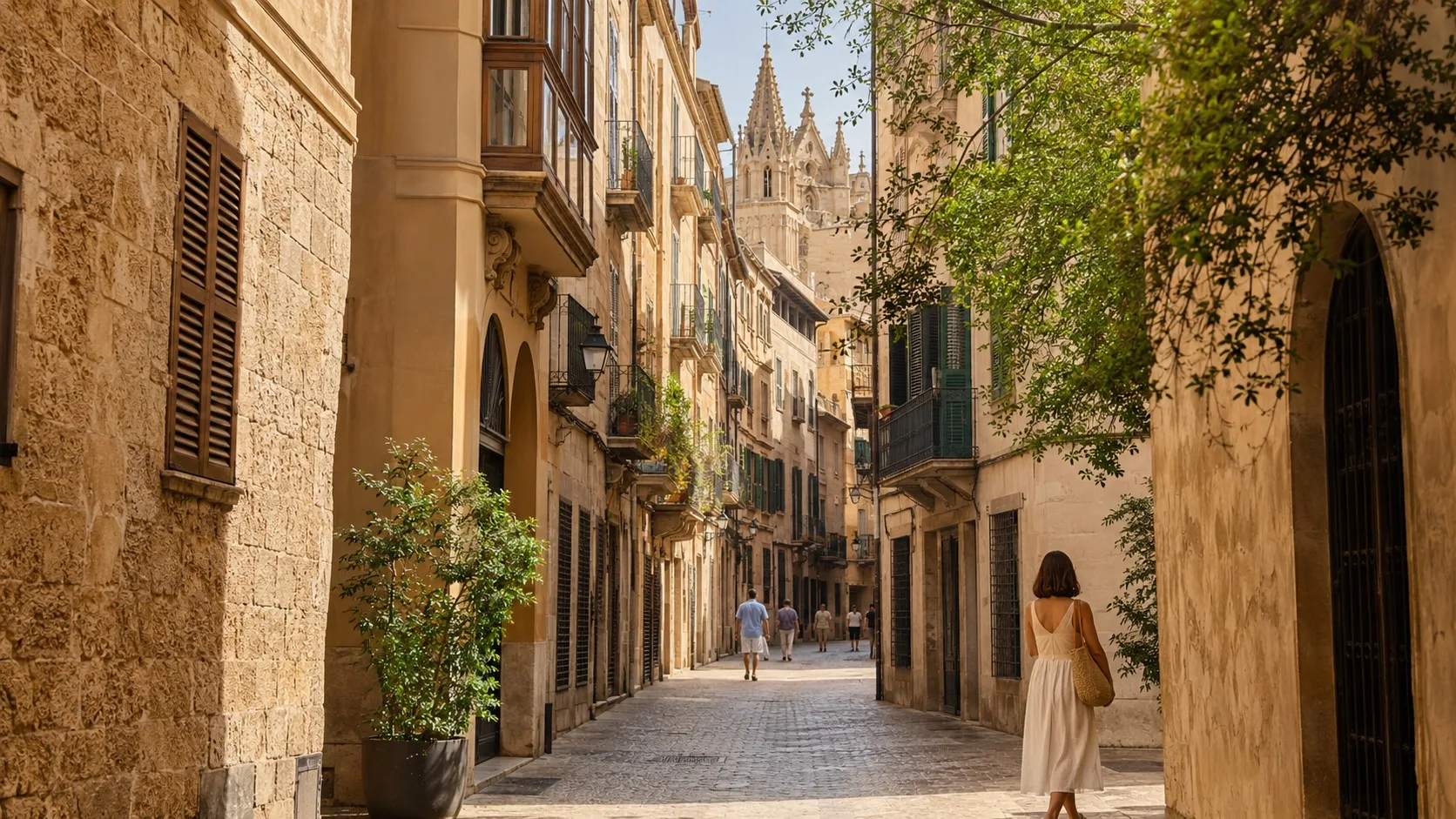 Palma de Majorque en questions : comment visiter la ville sans la réduire à une escale