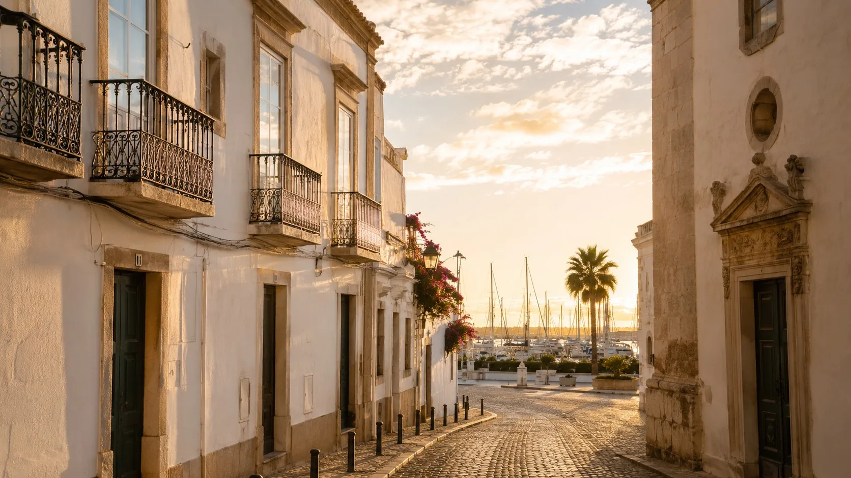 Faro au Portugal : faut-il y dormir ou seulement y atterrir ?