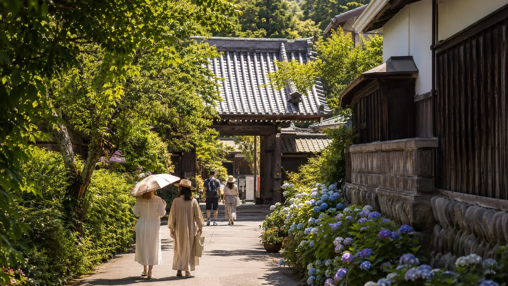 Kamakura depuis Tokyo : faut-il y aller pour marcher, manger et ralentir ?