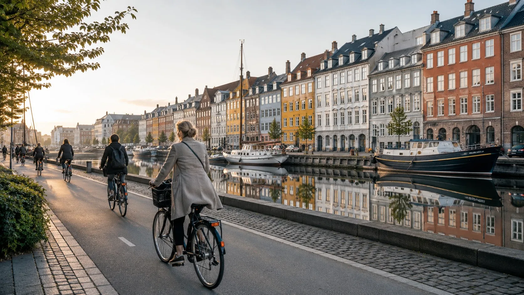 Copenhague à vélo : faut-il vraiment organiser son séjour autour des pistes cyclables ?