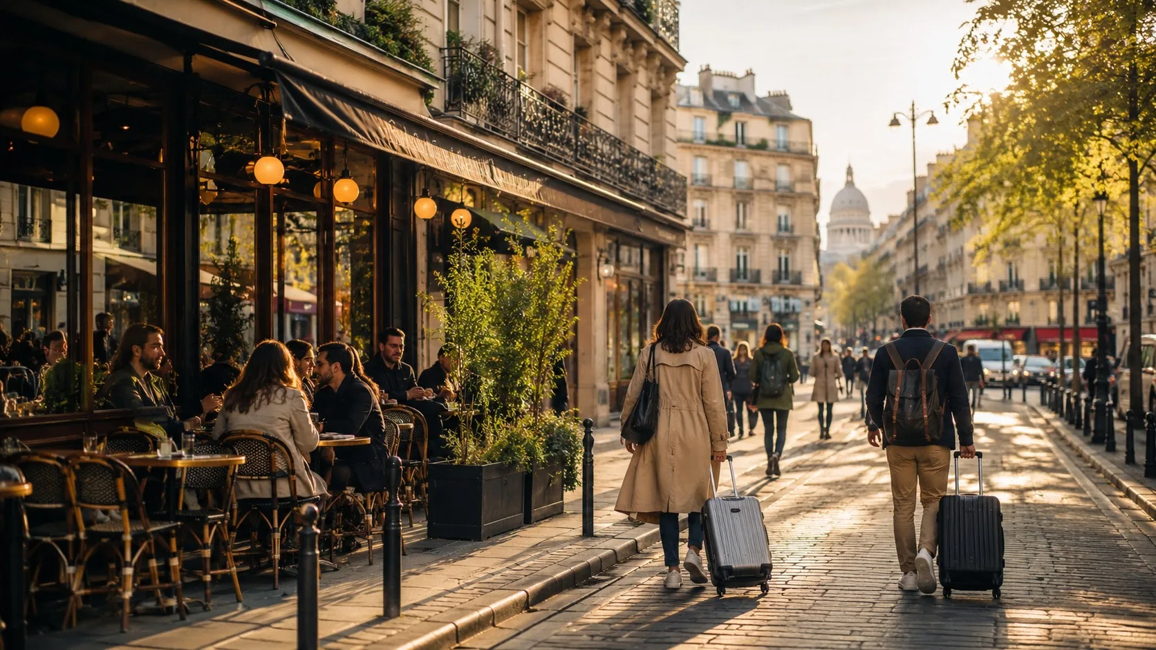 Où dormir à Paris pour un premier séjour sans subir les trajets ?