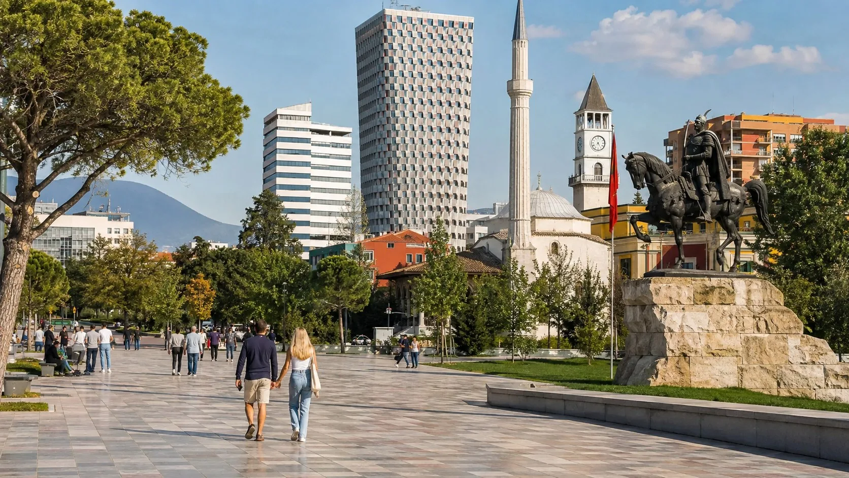 Tirana en questions : comment savoir si la capitale albanaise vous correspond