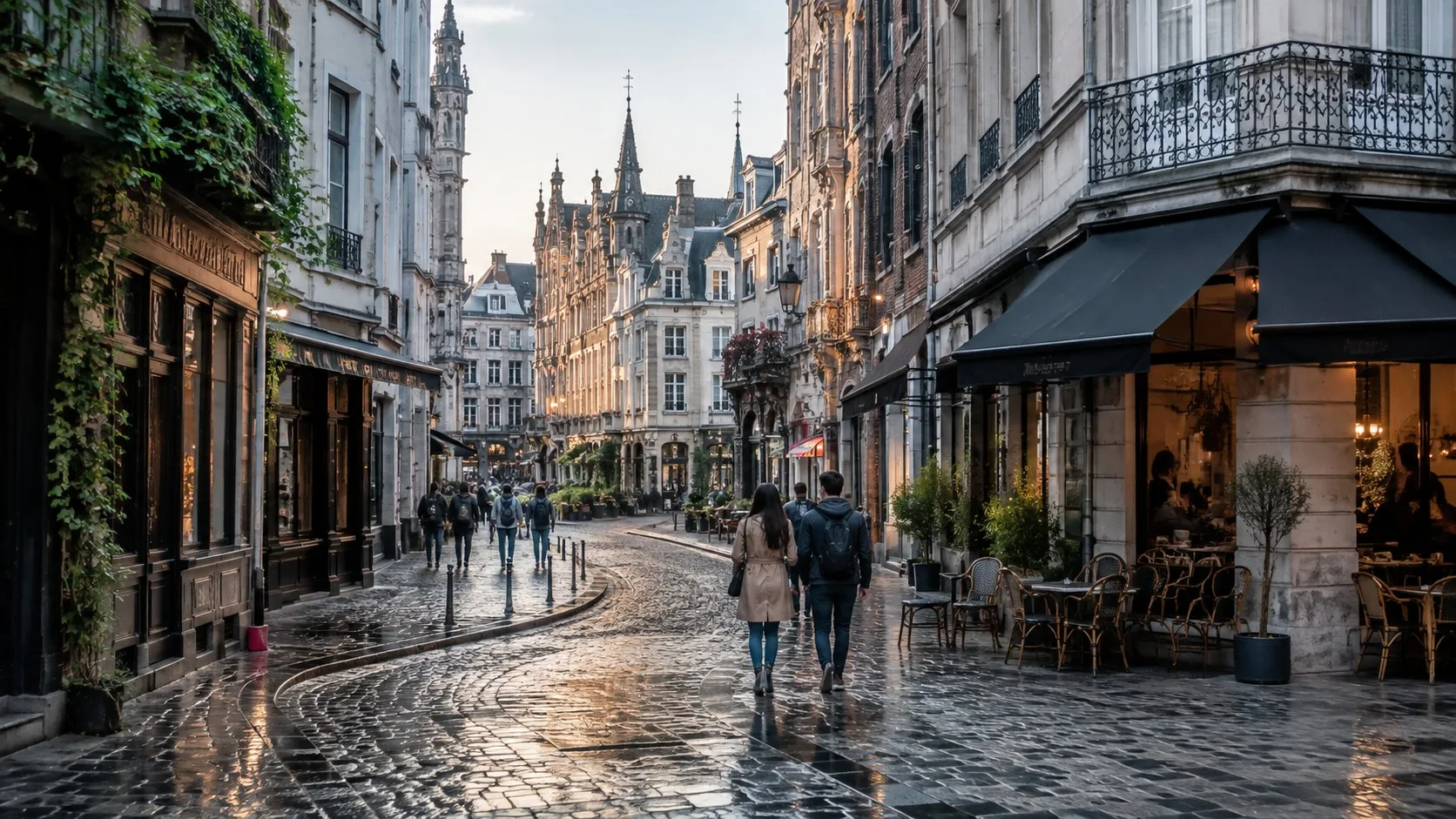 Bruxelles en questions : comment préparer une escapade urbaine sans trop remplir ses journées