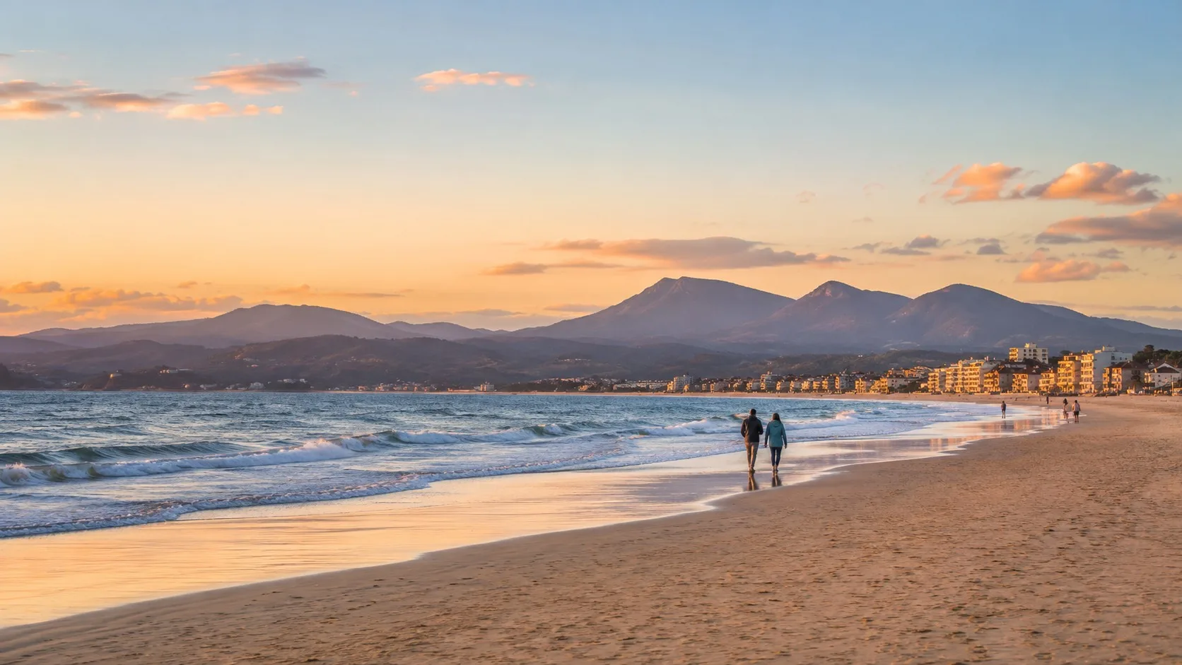 Hendaye en base douce : sept manières de vivre le bout de la côte basque