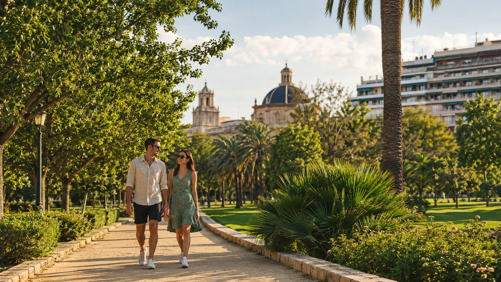 Valence au vert : sept pauses nature pour un city break espagnol sans voiture
