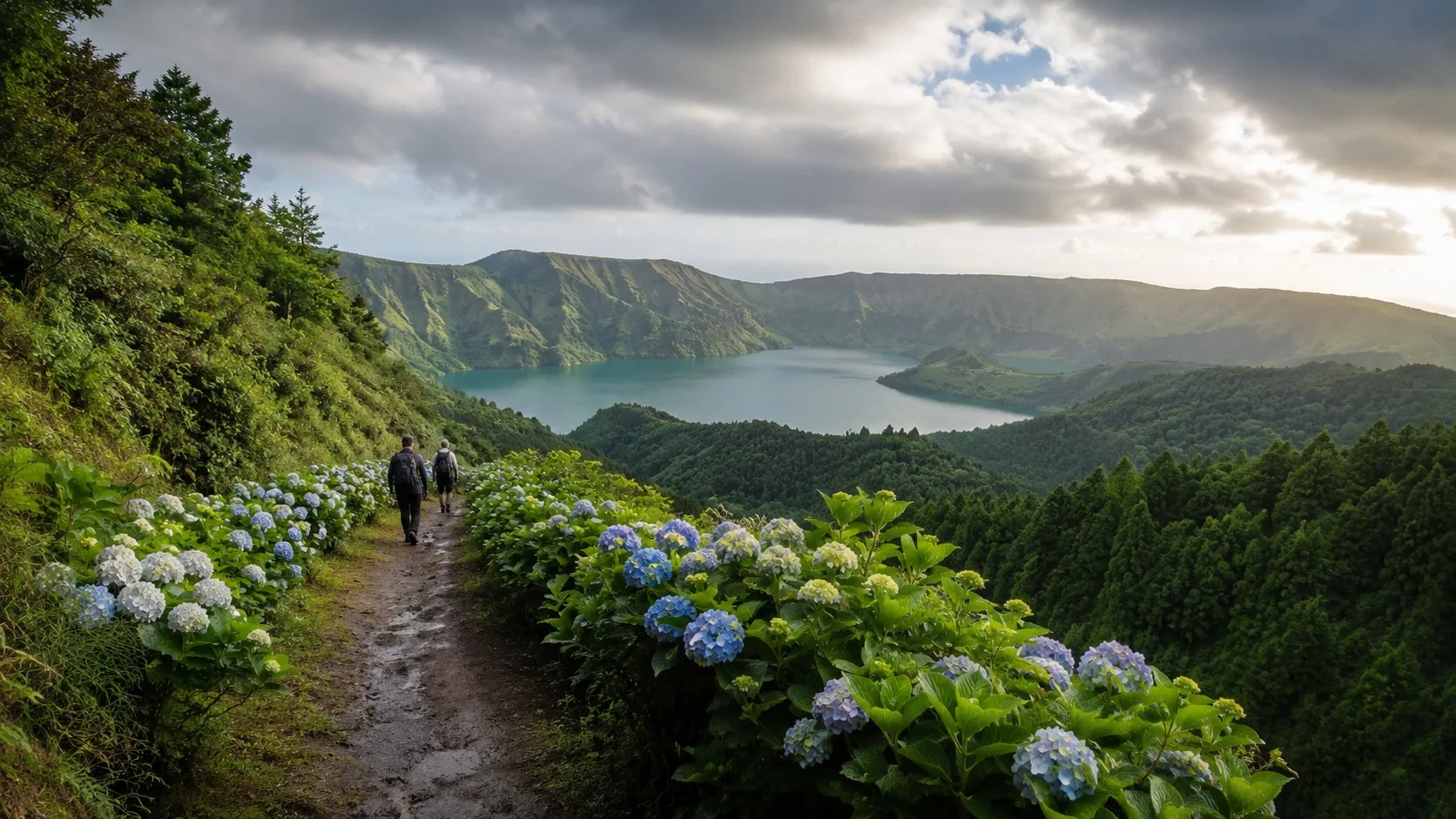 Açores en voyage responsable : sept choix pour randonner sans disperser son séjour