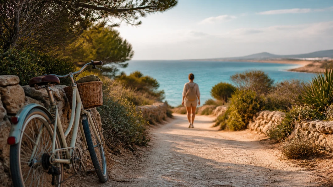 Formentera sans voiture : quel est le meilleur endroit pour un séjour lent ?