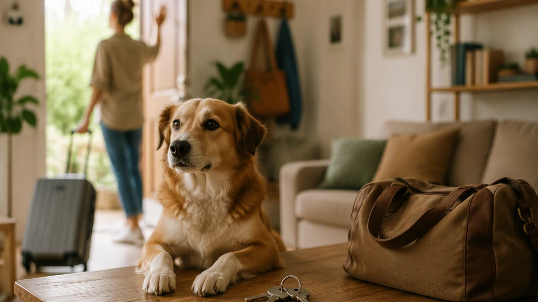 Garde d’animaux pendant les vacances : l’échange de maisons, une alternative à cadrer