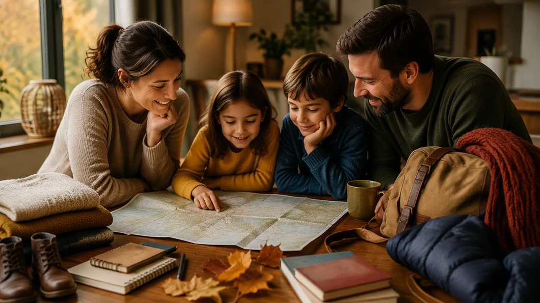 Toussaint 2026 en zone C : quatre formats d’escapade familiale à choisir selon votre rythme