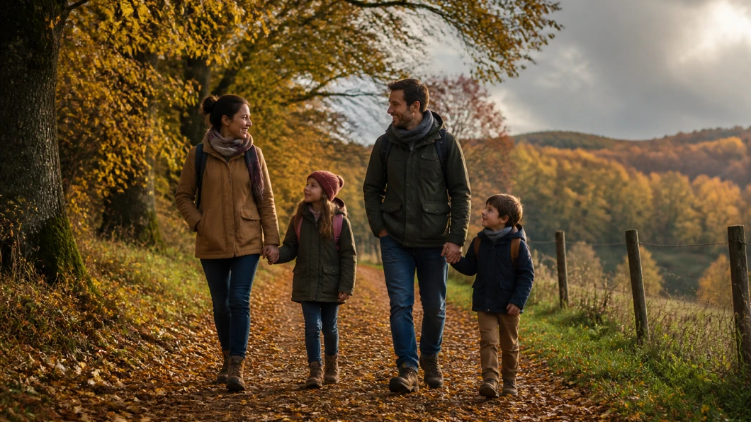 Toussaint 2026 en famille : la méthode pour choisir des sorties qui tiennent dans la vraie vie