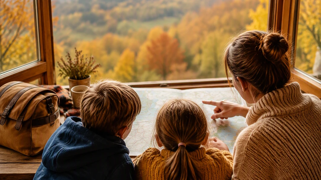 Où partir en octobre en famille ? 10 idées à choisir selon votre séjour