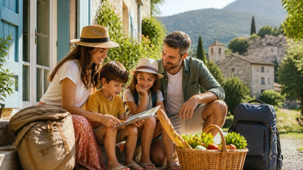 Partir pas cher en famille : la méthode des vacances à coût maîtrisé