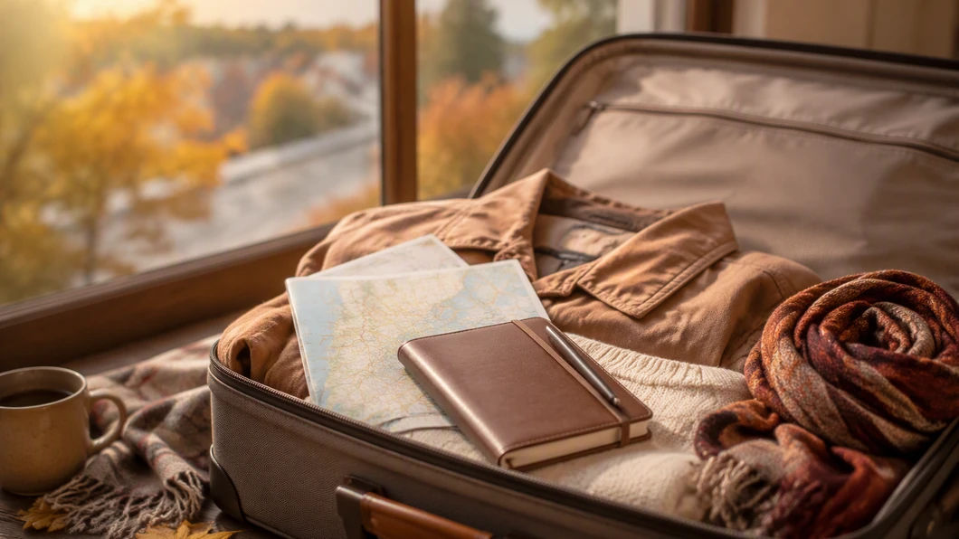 Où partir en octobre ? Choisir une destination selon votre vrai rythme de voyage